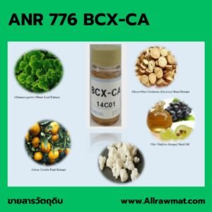 ANR 776 : BCX-CA