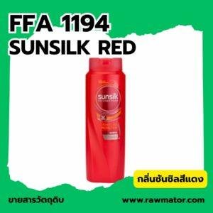 L1194 : SUNSILK RED