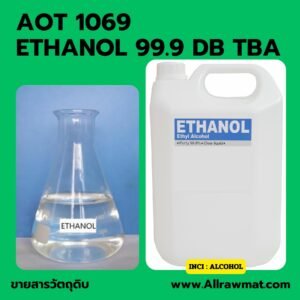 L1069 : Ethanol 99.9 DB TBA
