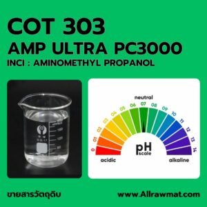 COT 303 : AMP ULTRA PC3000