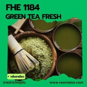 L1184 : GREEN TEA FRESH