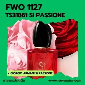 L1127 : TS31861 SI PASSIONE