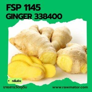 L1145 : GINGER 338400