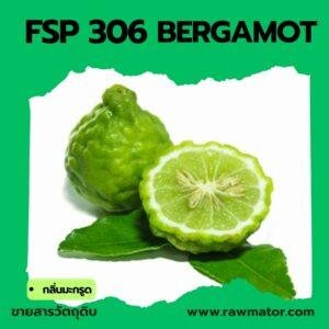 L306 : BERGAMOT