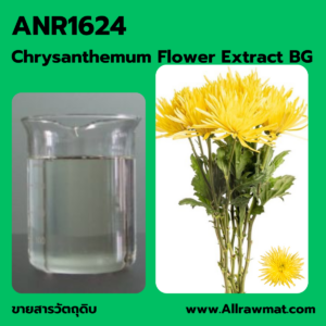 ANR 1624 : CHRYSANTHEMUM INDICUM FLOWER EXTRACT BG CAS NO.05-52-8