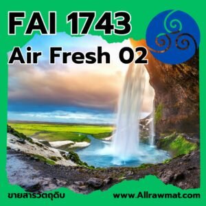 FAI 1743 : Air Fresh 02 Fragrance