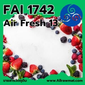 FAI 1742 : Air Fresh 13 Fragrance