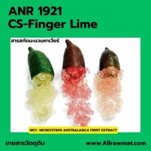 ANR 1921 : CS-Finger Lime