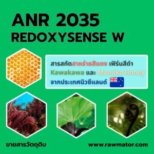 ANR 2035 : OCEANDERMX