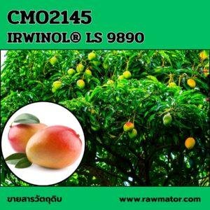 CMO 2145 : IRWINOL® LS 9890 (Wild Mango Butter)