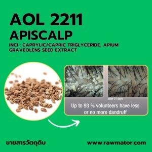 AOL 2211 : APISCALP