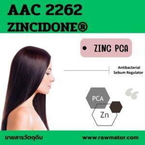 AAC 2262 : ZINCIDONE®