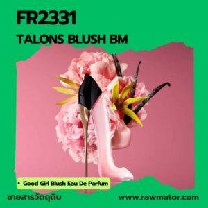 L2331 : TALONS BLUSH BM