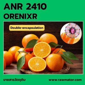 ANR 2410 : ORENIXR