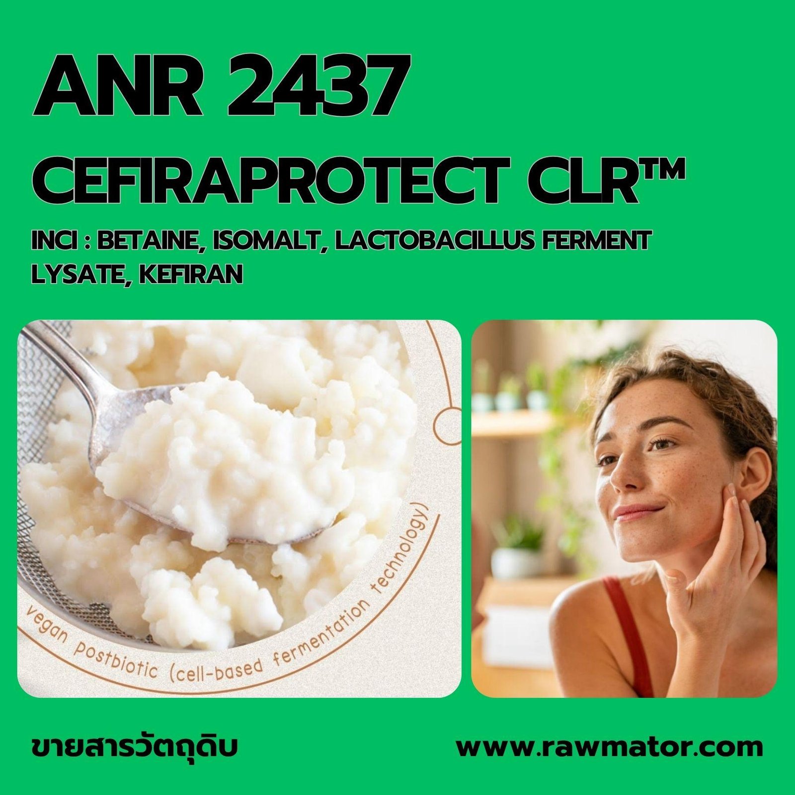 ANR 2437 : CEFIRAPROTECT CLR