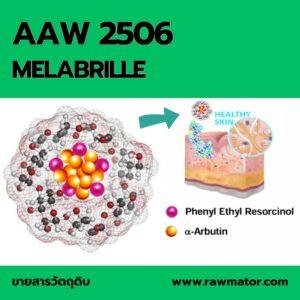 AAW 2506 : MELABRILLE