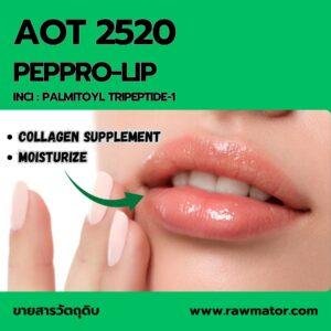 AOT 2520 : PEPPRO-LIP