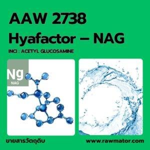 AAW 2738 : Hyafactor – NAG